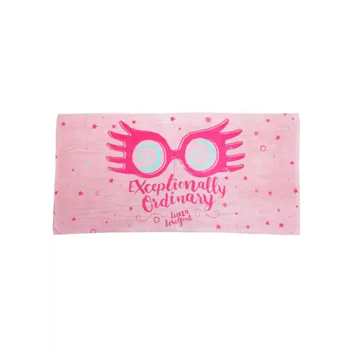 Aymax Harry Potter Luna Lovegood Towel 70x140cm