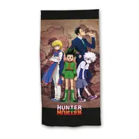 Hunter X Hunter Beach Towel 70x140cm