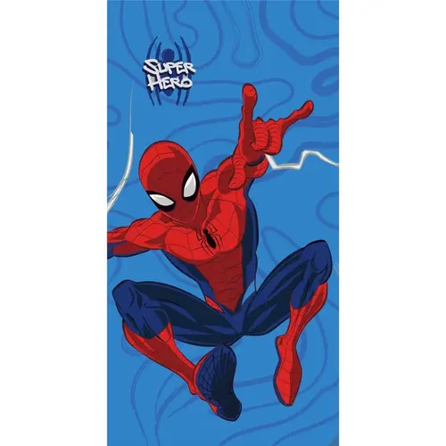 Aymax Marvel Spider-Man Beach Towel 70x140cm Aymax Marvel Spider-Man Beach Towel 70x140cm