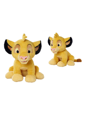 Simba Toys Disney Lion King Simba Pluche 40 cm