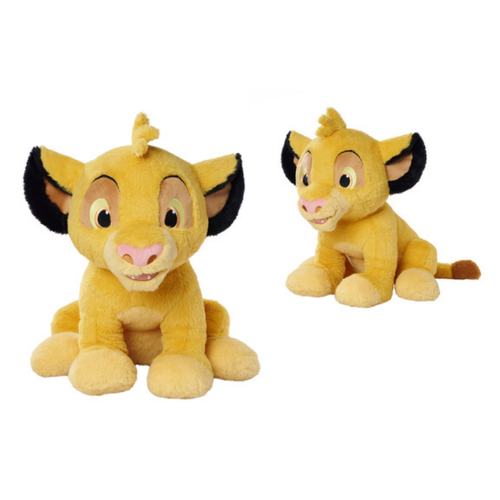 Simba Toys Disney Lion King Simba Pluche 40cm