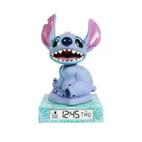 Disney Stitch 3D Alarm Clock