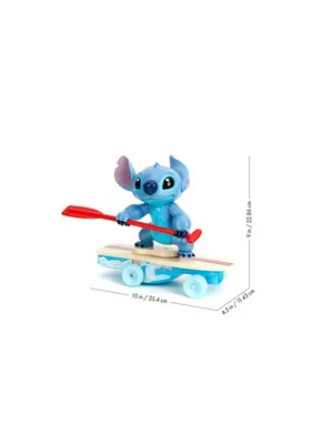 Jada Toys Disney Lilo & Stitch Radiocontrol Surf Stitch