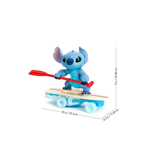 Jada Toys Disney Lilo & Stitch Radiocontrol Surf Stitch Jada Toys Disney Lilo & Stitch Radiocontrol Surf Stitch