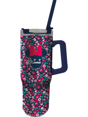 Stor Disney Minnie Mouse Gardening XXL Rambler Mug 1,6L