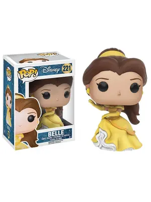 Funko Funko POP! Disney 221 Belle