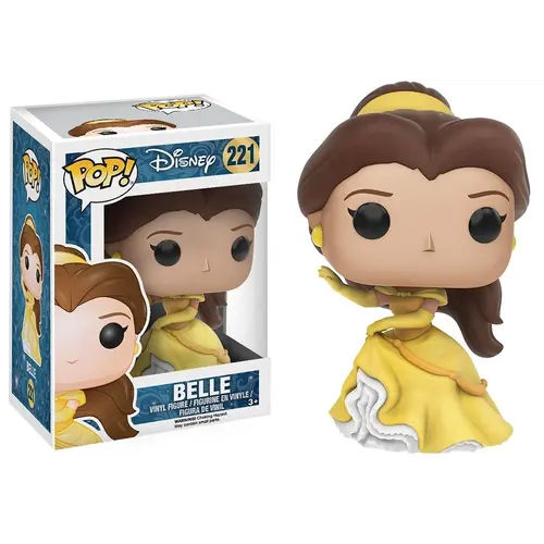 Funko Funko POP! Disney 221 Belle