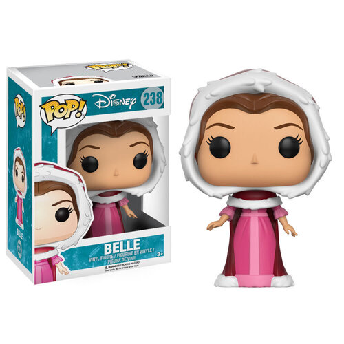 Funko Funko POP! Disney 238 Belle