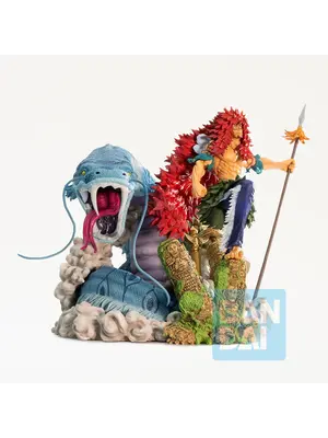 Banpresto One Piece Kaigara 22cm Figure