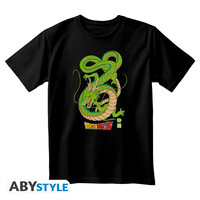 Dragon Ball Shenron Unisex Tshirt Black Extra Small