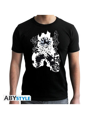 Abystyle Dragon Ball Z Gohan Tshirt Black Small