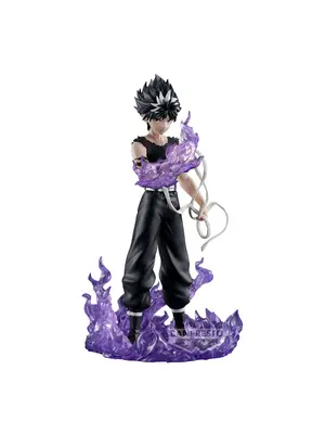 Banpresto Yu Yu Hakusho Hiel 14cm Figure  Ankoku Bujutsukai