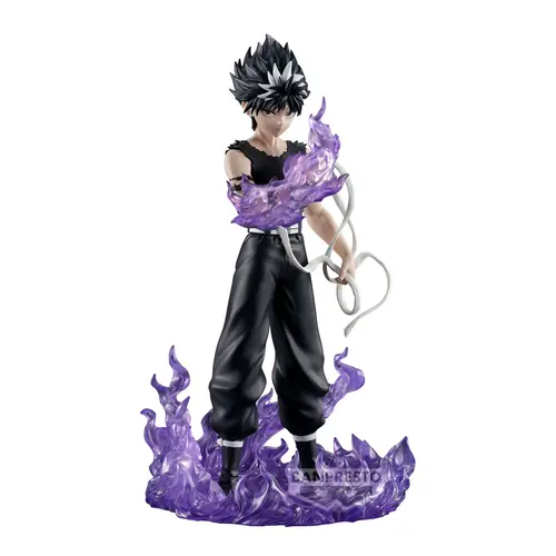 Banpresto Yu Yu Hakusho Hiel 14cm Figure Ankoku Bujutsukai Banpresto Yu Yu Hakusho Hiel 14cm Figure Ankoku Bujutsukai