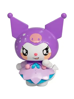 Comansi Hello Kitty Kuromi Premium Edition Figure 6inch