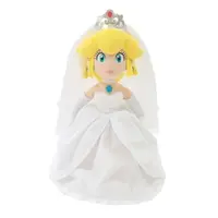 Nintendo Mario Odyssey Peach Wedding Pluch 40cm