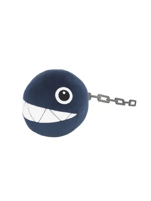 Together Plus Super Mario Chain Choomp Pluche 14cm