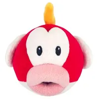Super Mario Cheep Cheep Pluche 13 cm