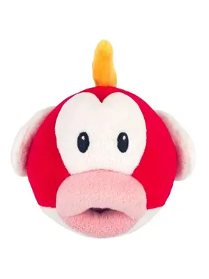 Together Plus Super Mario Cheep Cheep Pluche 13cm