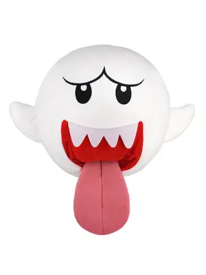 Together Plus Super Mario Grand Boo Pluche 27 cm