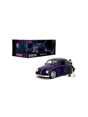 Wednesday - Wednesda & Volkswagen B
