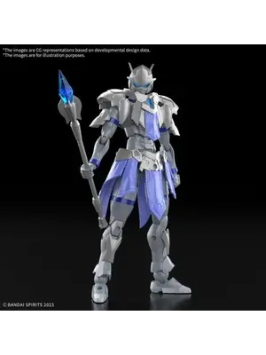 Bandai Gundem 30MF Liber Priest Model kit