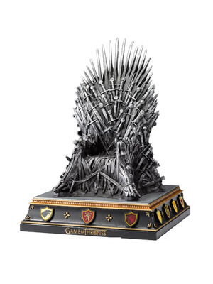 Game Of Thrones Iron Throne Bookend