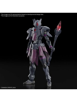 Bandai Gundam 30MF Rosan Priest Model Kit