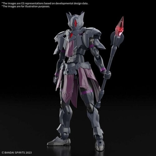 Bandai Gundam 30MF Rosan Priest Model Kit