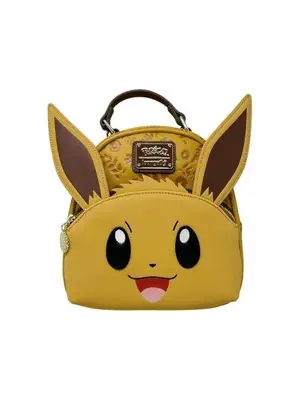Loungefly Pokemon eevee Convertible Backpack Loungefly