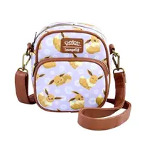 Pokemon Eevee Passport Bag Loungefly
