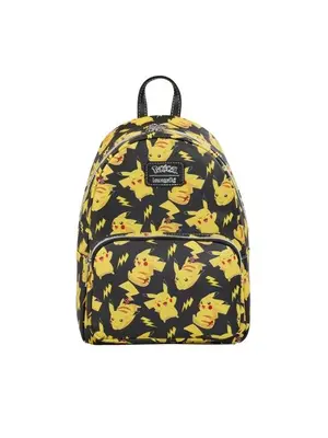 Loungefly Pokemon Pikachu Mini Backpack Loungefly
