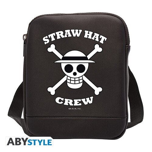 Abystyle One Piece Skull Messenger Bag Vinyl Small