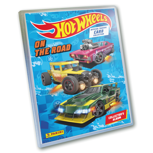 Panini Hot Wheels TCG Starter Pack Panini Panini Hot Wheels TCG Starter Pack Panini