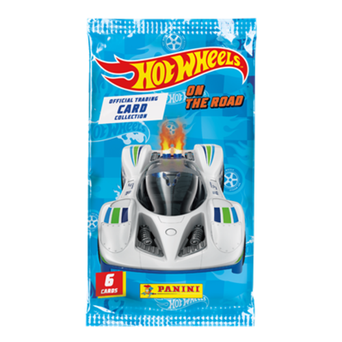 Panini Hot Wheels TCG On The Road Booster Panini Panini Hot Wheels TCG On The Road Booster Panini