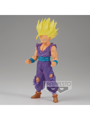 Banpresto Dragon Ball Z Son Gohan 15 cm Figure Clearlise