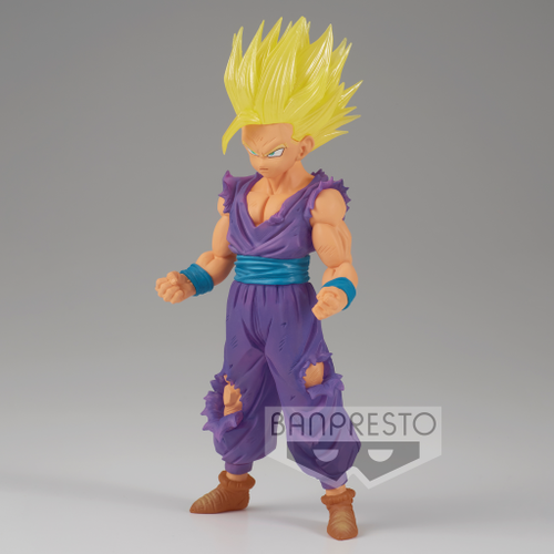 Banpresto Dragon Ball Z Son Gohan 15cm Figure Clearlise Banpresto Dragon Ball Z Son Gohan 15cm Figure Clearlise