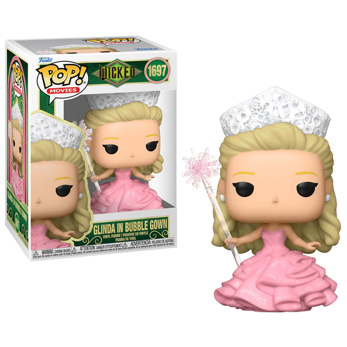 Funko Funko POP! Wicked 1697 Glinda in Bubble Gown