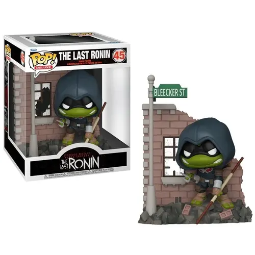 Funko Funko POP! Deluxe TMNT The Last Ronin 45 The Last Ronin Funko Funko POP! Deluxe TMNT The Last Ronin 45 The Last Ronin