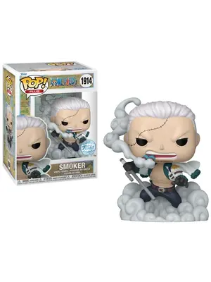 Funko Funko POP! One Piece 1914 Smoker