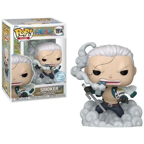 Funko Funko POP! One Piece 1914 Smoker