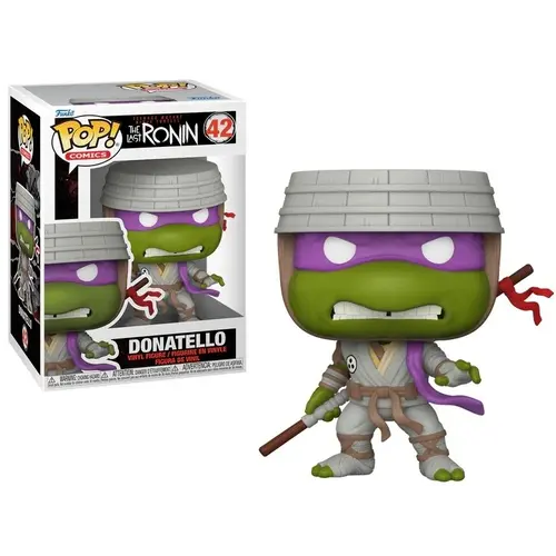 Funko Funko POP! TMNT 42 The Last Ronin Donatello Funko Funko POP! TMNT 42 The Last Ronin Donatello