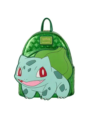Loungefly Pokemon Bulbasaur mini Backpack Loungefly
