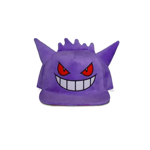 Difuzed Pokemon Gengar Pluche Novelty Cap