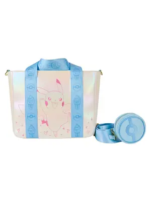 Loungefly Pokemon Pikachu Tote Bag Loungefly