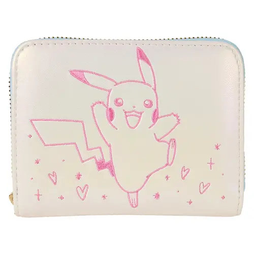Loungefly Pokemon Pikachu Wallet Loungefly Loungefly Pokemon Pikachu Wallet Loungefly