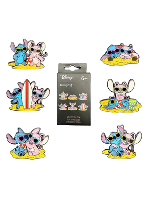 Disney Stitch Loungefly Blind Box E