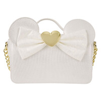 Disney Wedding Crossbody Bag Loungefly