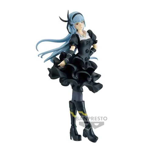 Banpresto That Time i Got Reincarnated As a Slime Luminous Valentine 16cm Figure Otherworlder Banpresto That Time i Got Reincarnated As a Slime Luminous Valentine 16cm Figure Otherworlder