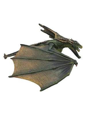 Nemesis Game of Thrones Rhaegal Statue 41x26x13,5cm