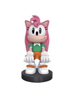 Exquisite Gaming Sonic Amy Rose Controller and Phone Support 20cm Cable Guys